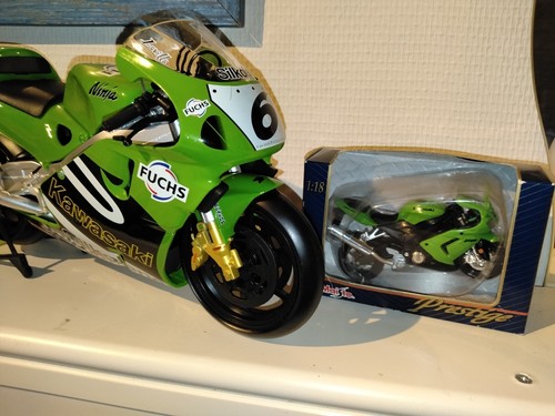 Moto kawasaki rr - zx, 7
