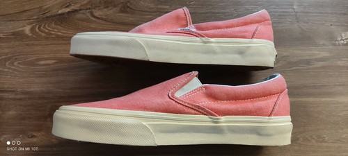 Chaussures vans rose t37 - vans, t37,5