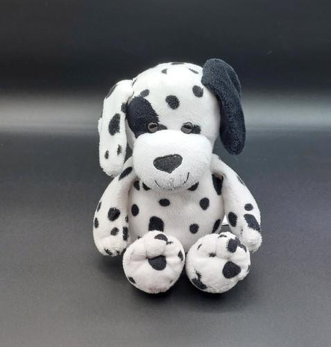 Peluche doudou chien dalmatien