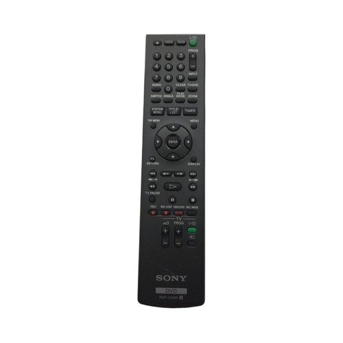 Télécommande sony dvd - sony,
