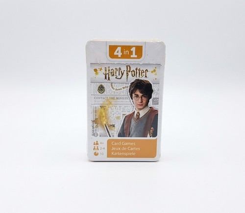 Jeu cartes harry potter - cartes, 4