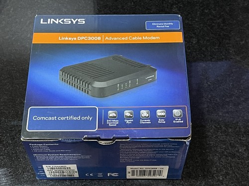 Cable modem internet - cable,