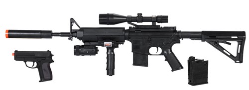 P1158d spring aeg vertical - m4,