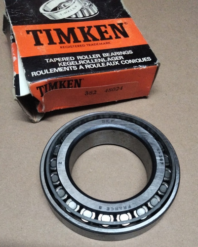 Roulement conique timken - roulement, 382
