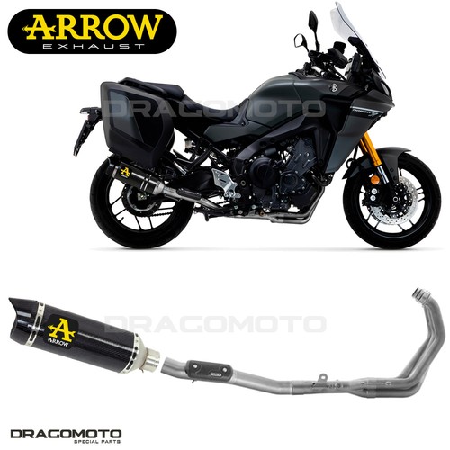 Ligne complete yamaha tracer - yamaha,