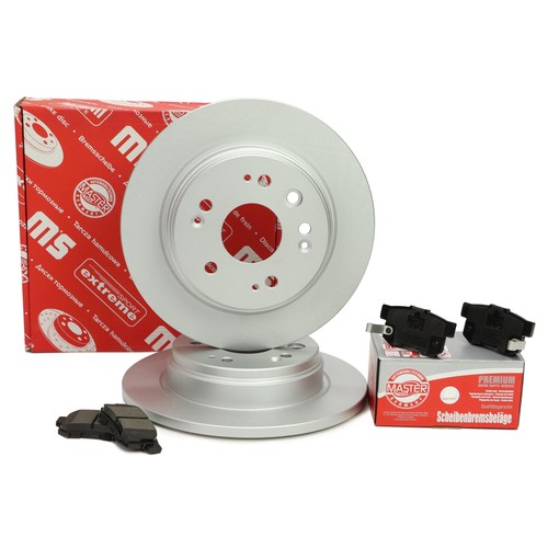 Kit disques plaquettes - disques, +