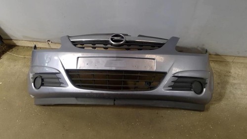 Pare choc avant opel - pare,
