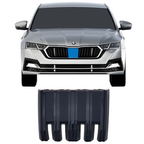 Cache calandre pour skoda - calandre,