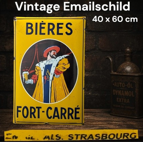 Vintage alt bier fort - bier,