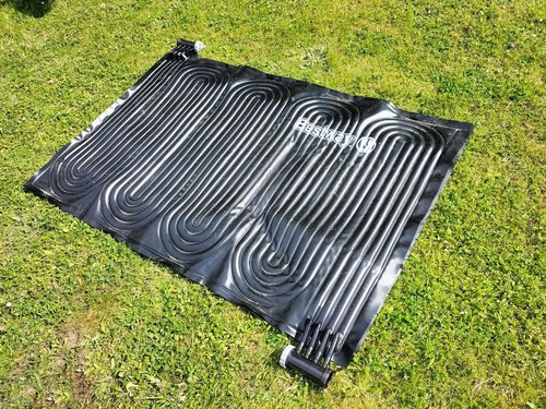Bestway tapis solaire