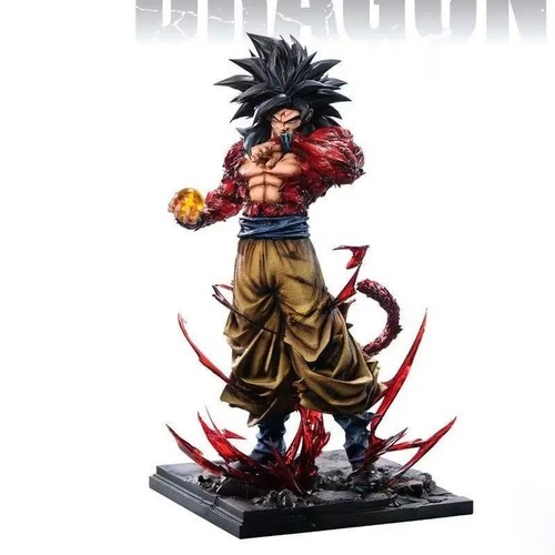 Figurine son goku ssj4 - son, dragon
