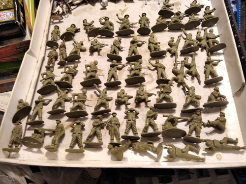 Airfix lot soldats - airfix,