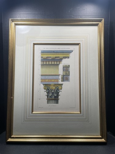 Roman architecture decor - roman,