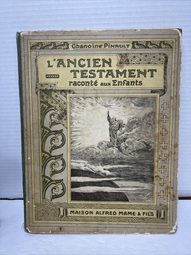 1911 ancien testament - 1911,, l'ancien