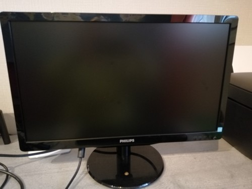Moniteur philips pouces - 21,