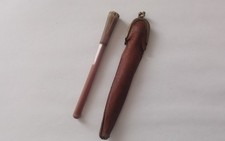 Ancien fume porte cigarette - ancien,