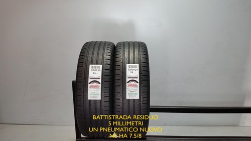 Gommes usées 215 55r17 - gommes,
