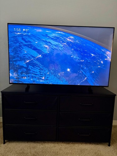 Samsung crystal class 4k - samsung, 55