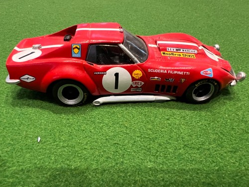 Chevrolet corvette n 1 - chevrolet, v8