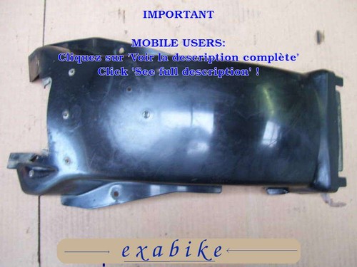 Garde boue arriere pour - arriere,