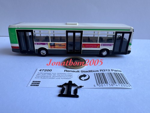 Busch 47200 bus - busch,