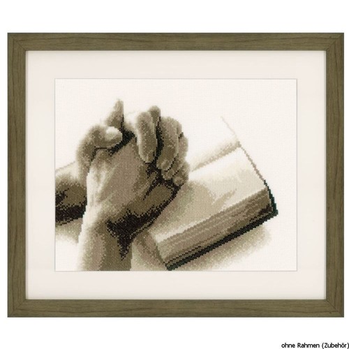 Vervaco paquet broderie - vervaco,