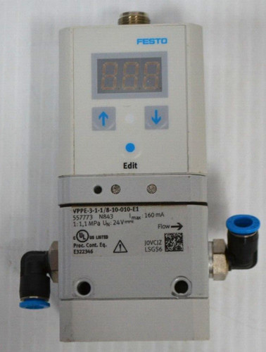 Festo vppe 10 010 e1 - festo, vppe-3-1-1/8-10-010-e1