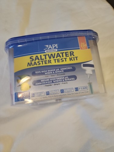 Api saltwater marine - api,