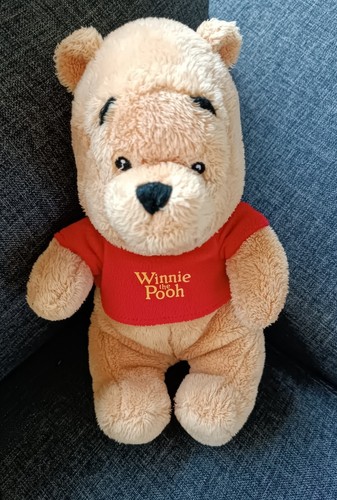 Peluche plush soft winnie - peluche,