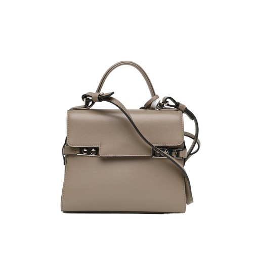 Delvaux swift leather tempete - swift,