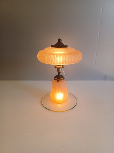 Lampe table à - de,