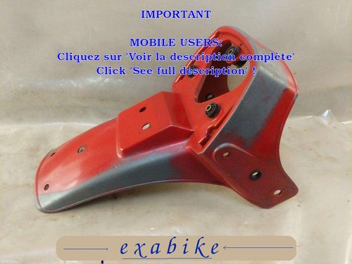 Element habillage arriere - element,