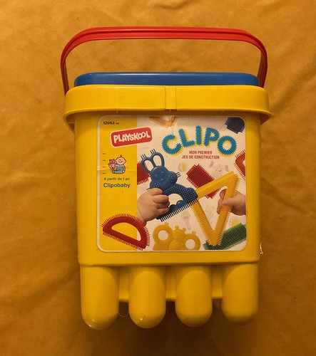 Jouet batil clipo baby - de,