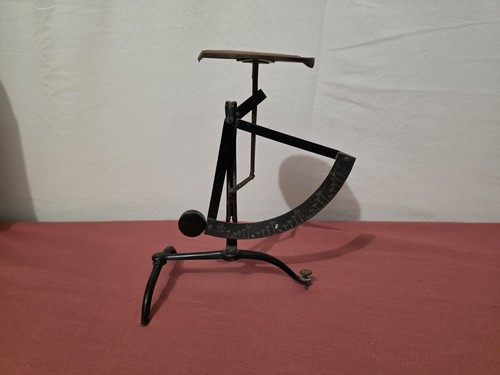 Pèse lettre ancien - , métal
