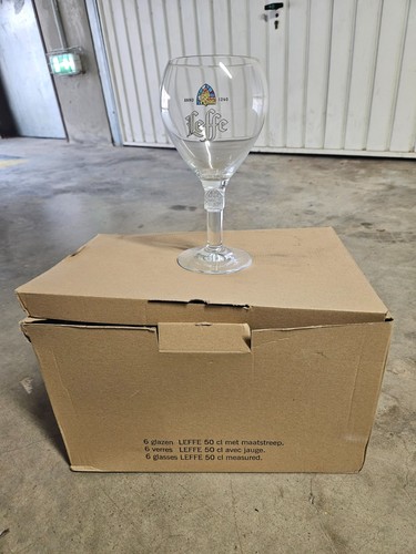 Verres bière leffe cl - verres, 50