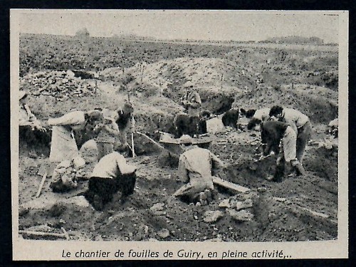 1959 le chantier de - 1959, --