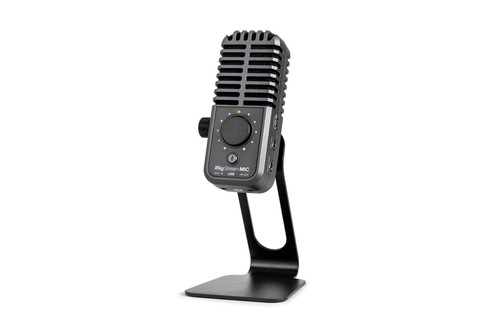 Multimedia irig stream mic - ik,