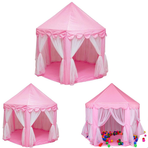 Tente jeu princesse - tente,