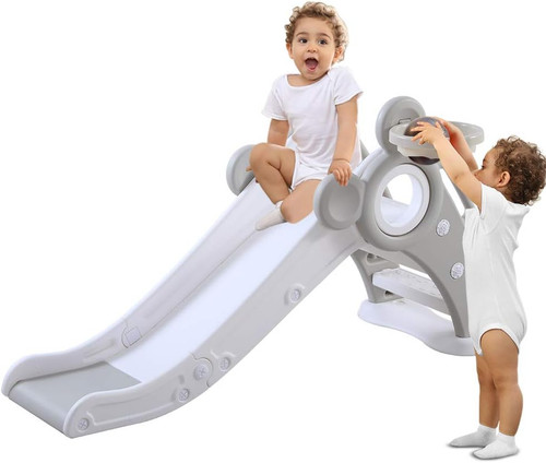 Toboggan pour enfants avec - toboggan,