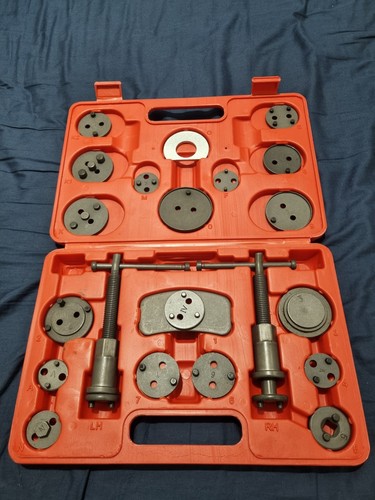 Coffret set repousse piston