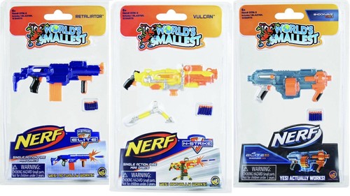 Worlds smallest - (set,