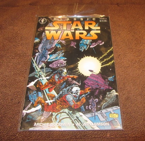 Star wars comics dark - star, @