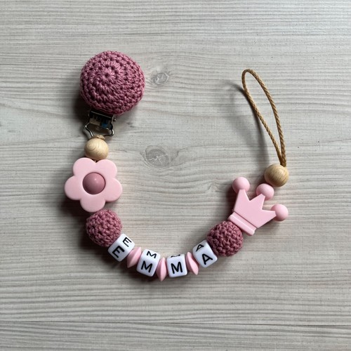 Tétine silicone nuckelkette - tétine,