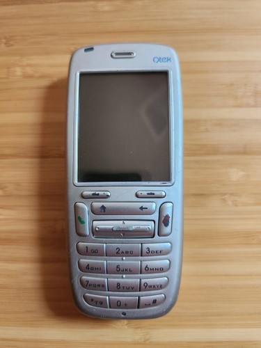 Vintage qtek 8010 - qtek, untested