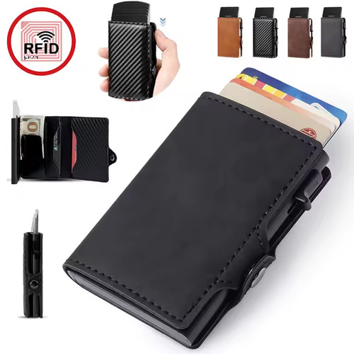 Porte cartes rfid homme - rfid,