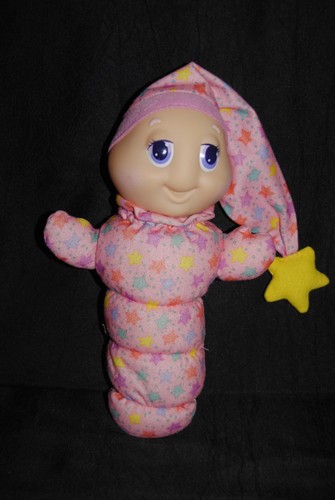Doudou chenille playskool - 🍀doudou,