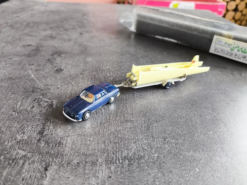 Praline 5813 karman ghia - 1/87,