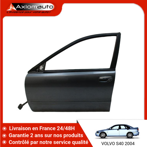 Porte avant gauche - avant,