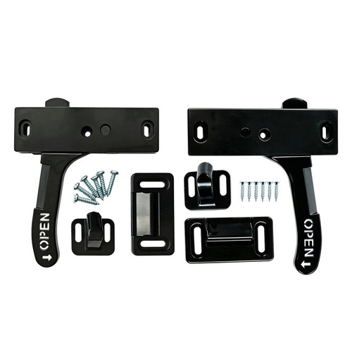 Chaud 1pc pair handles - of,