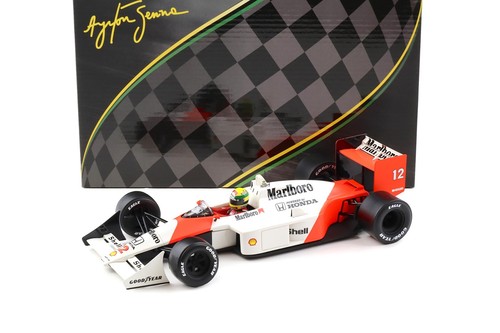 Premiumx mclaren honda - 1:18,